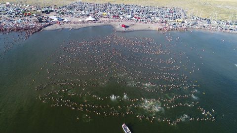 Lago Epecuén