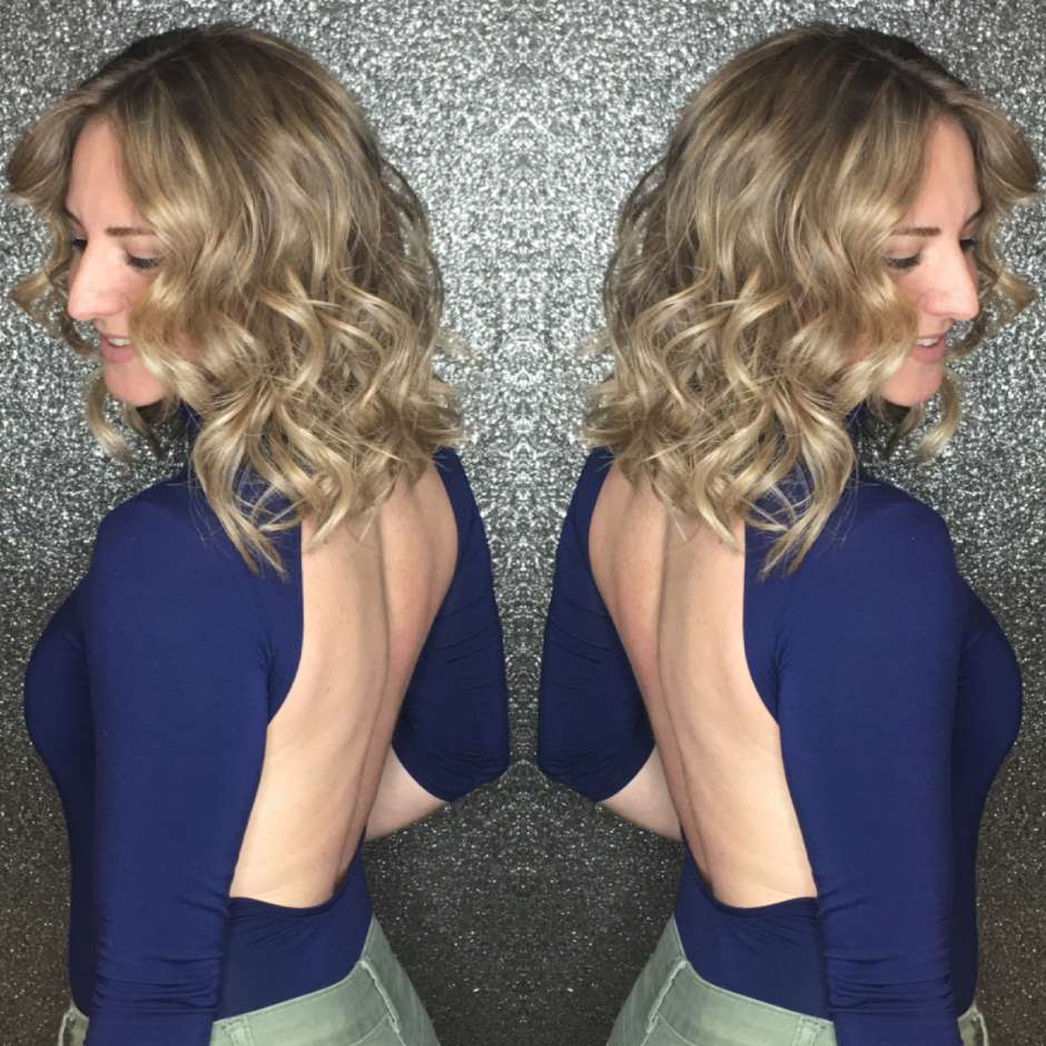 El largo 'bob', en cualquier tipo de cabello —crespo, liso o rizado—, es otra de las grandes tendencias en el cabello 2017.