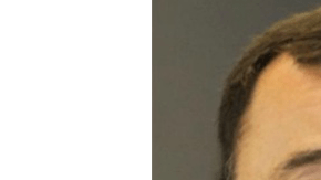 Ficha policial de Larry Nassar.