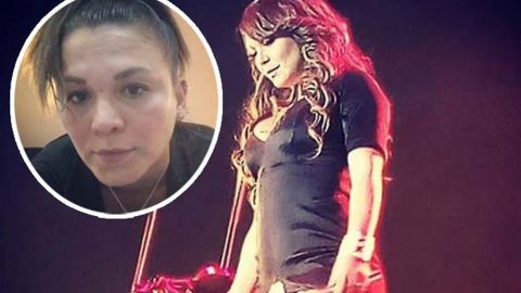 Luz Ramos da vida a Jenni Rivera en serie de televisión
