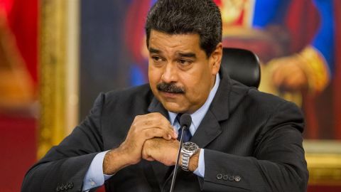 Nicolás Maduro