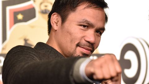 Manny Pacquiao