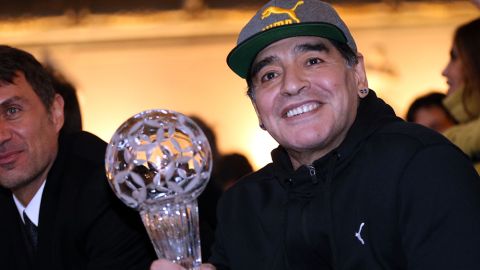 Diego Maradona