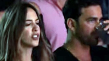 Marc Anthony y Shannon de Lima reencuentro