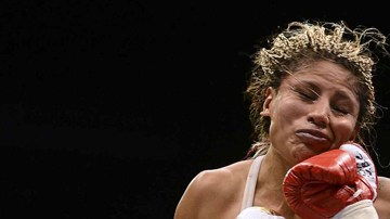 Mariana Juarez vs Ava Knight