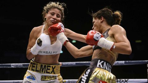 Mariana Juarez vs Ava Knight