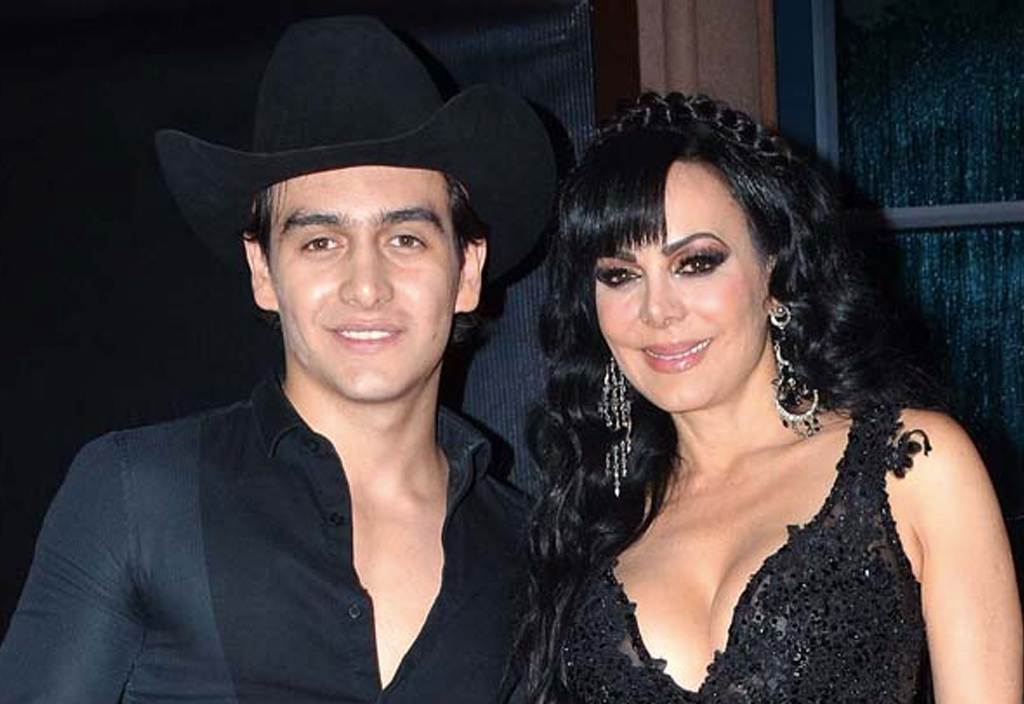 Maribel Guardia Y Julian Figueroa No Pueden Trabajar En Estados Unidos La Opinion