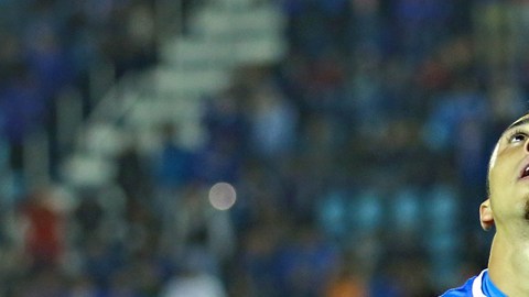 Martín Rodríguez, volante de Cruz Azul