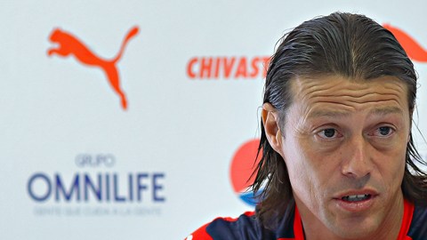 Matías Almeyda
