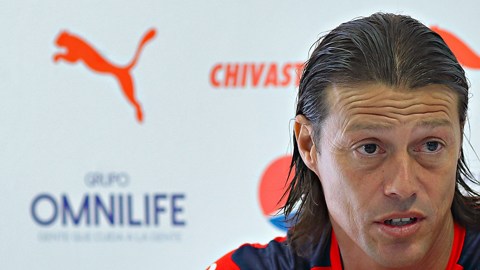 Matías Almeyda