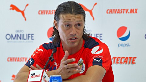 Matías Almeyda
