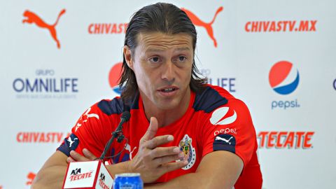 Matías Almeyda