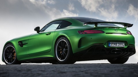 Mercedes-AMG GT S