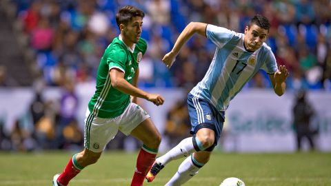 Mexico vs Argentina