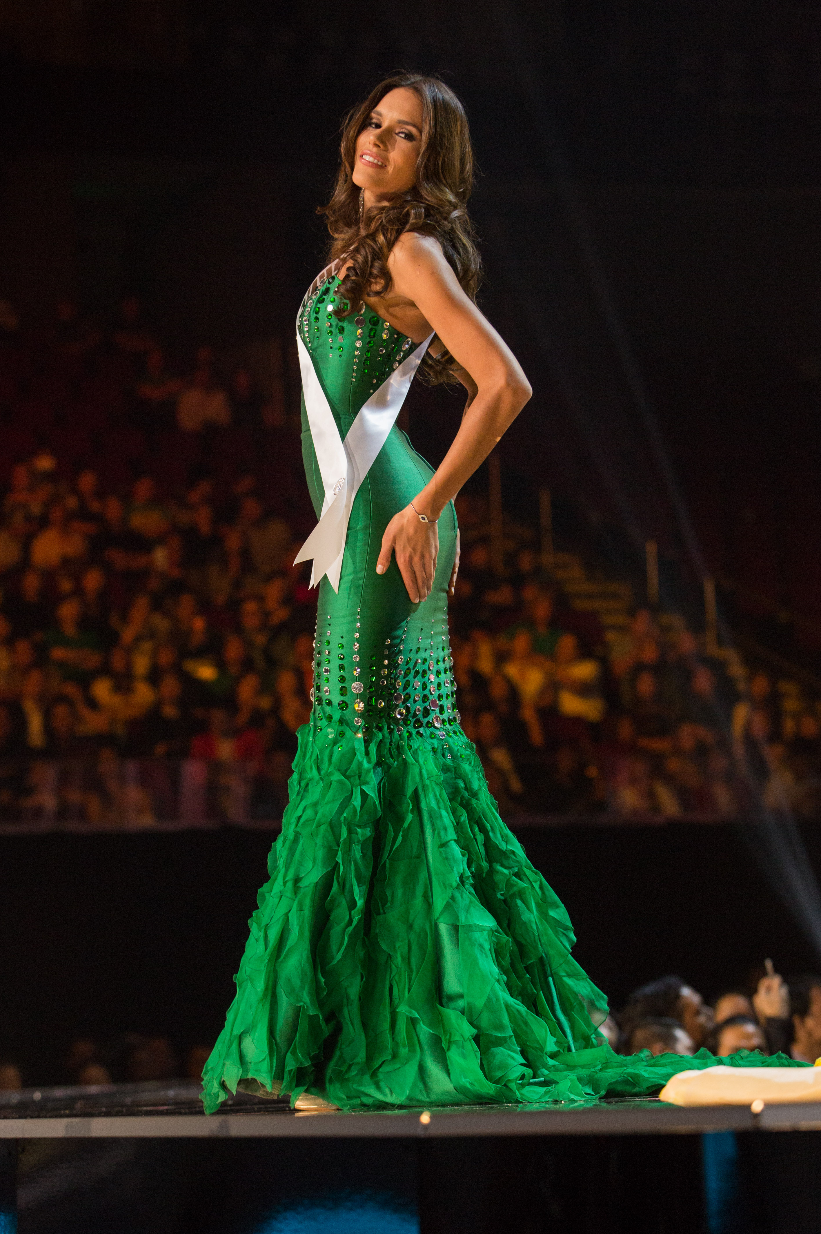 Catalina Paz Caceres, Miss Chile 2016 