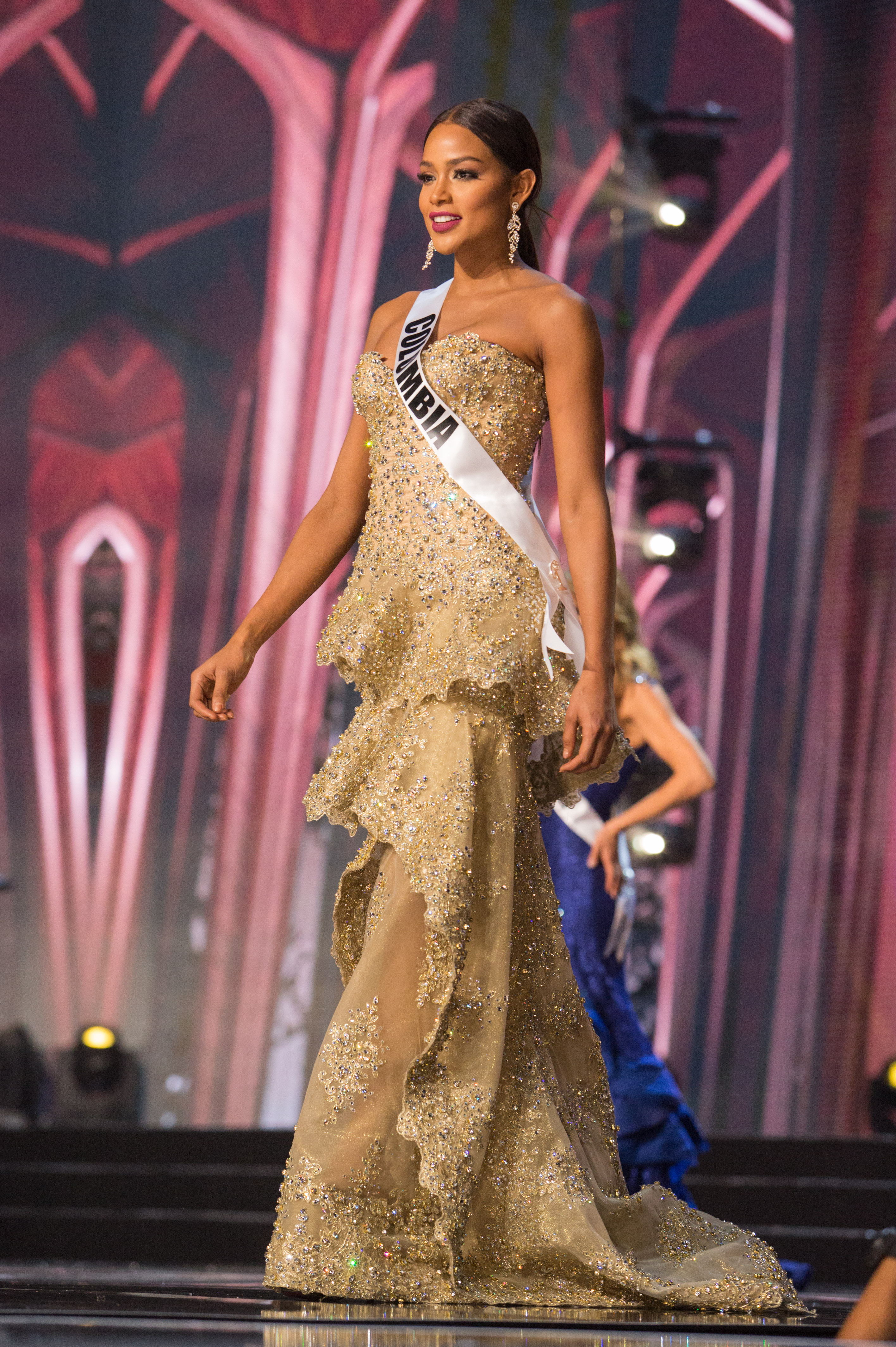 Andrea Tovar, Miss Colombia 2016 