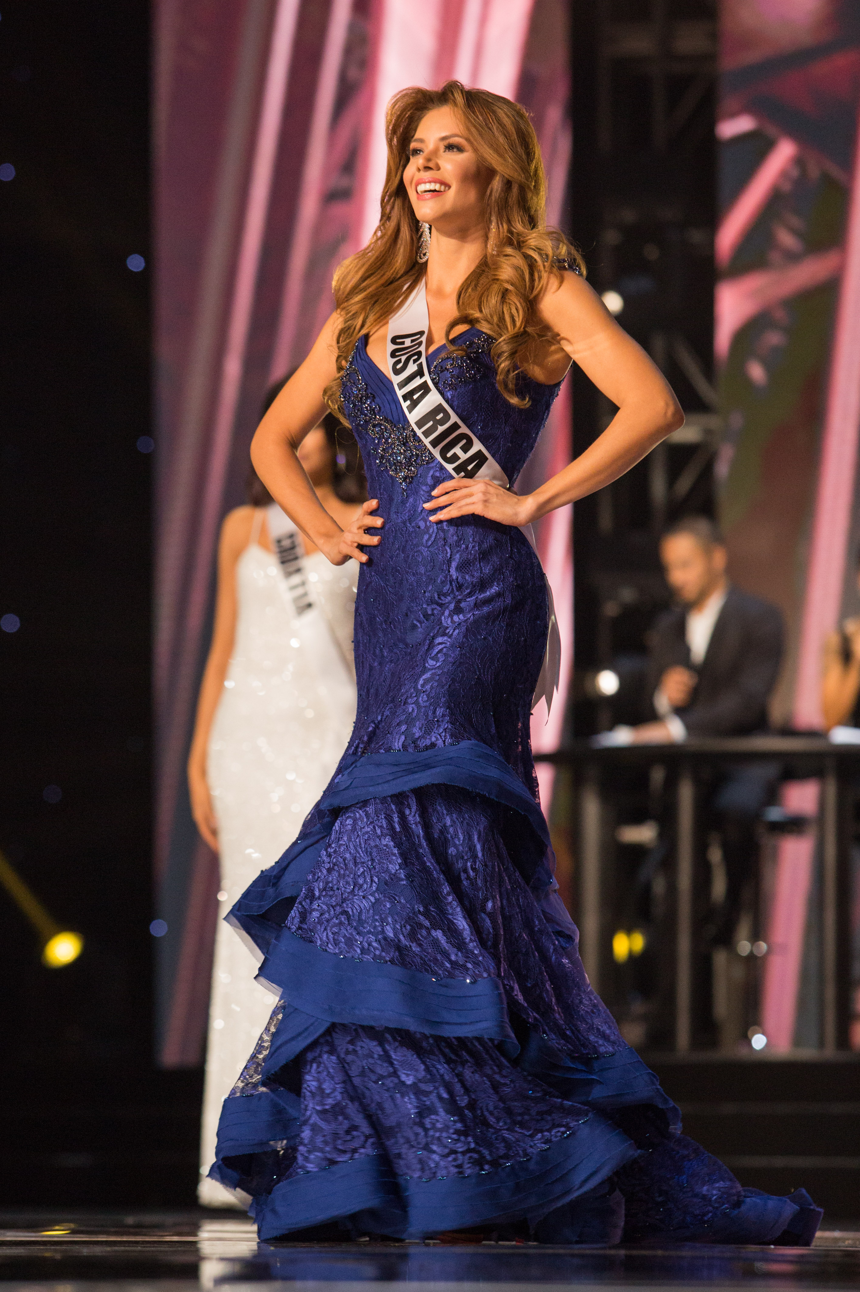 Carolina Duran, Miss Costa Rica 2016 
