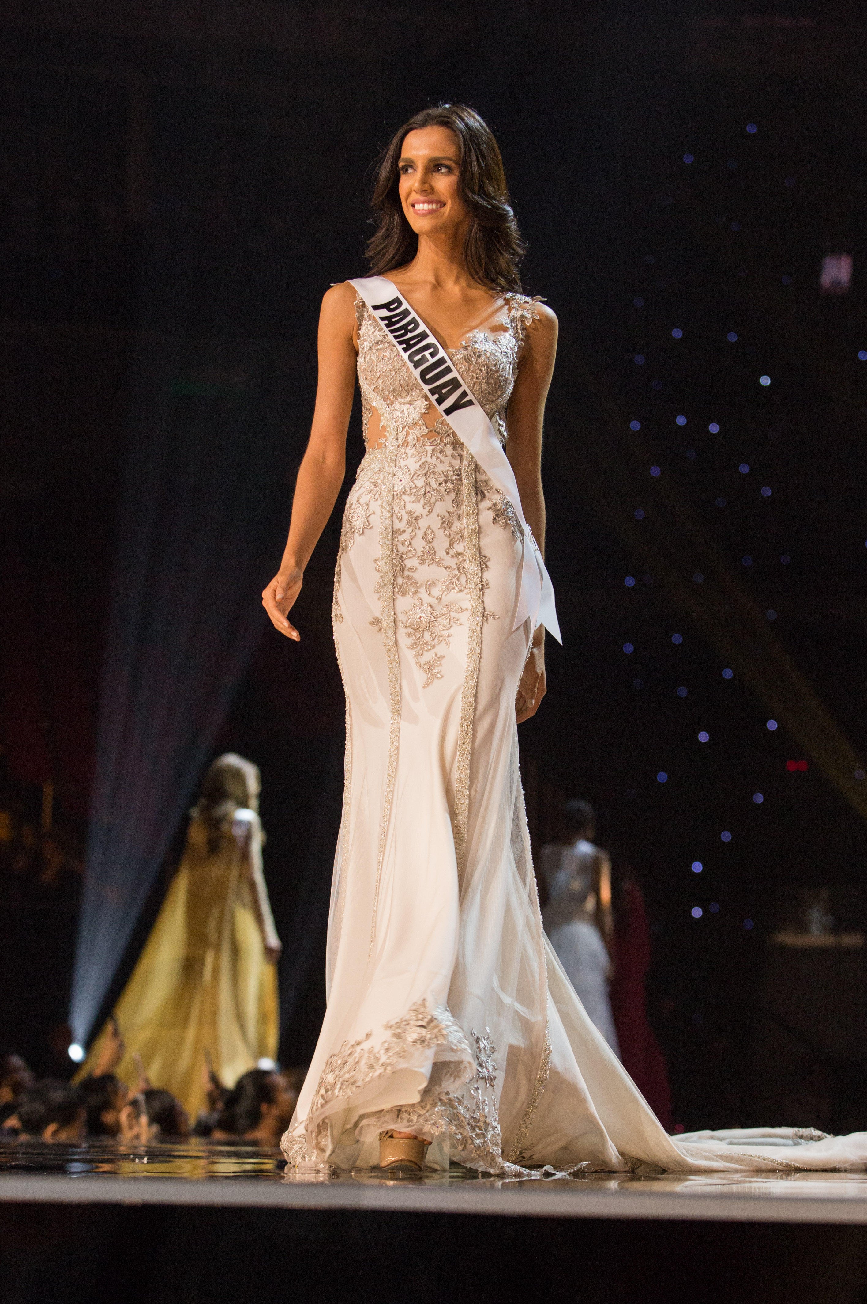 Andrea Melgarejo, Miss Paraguay 2016