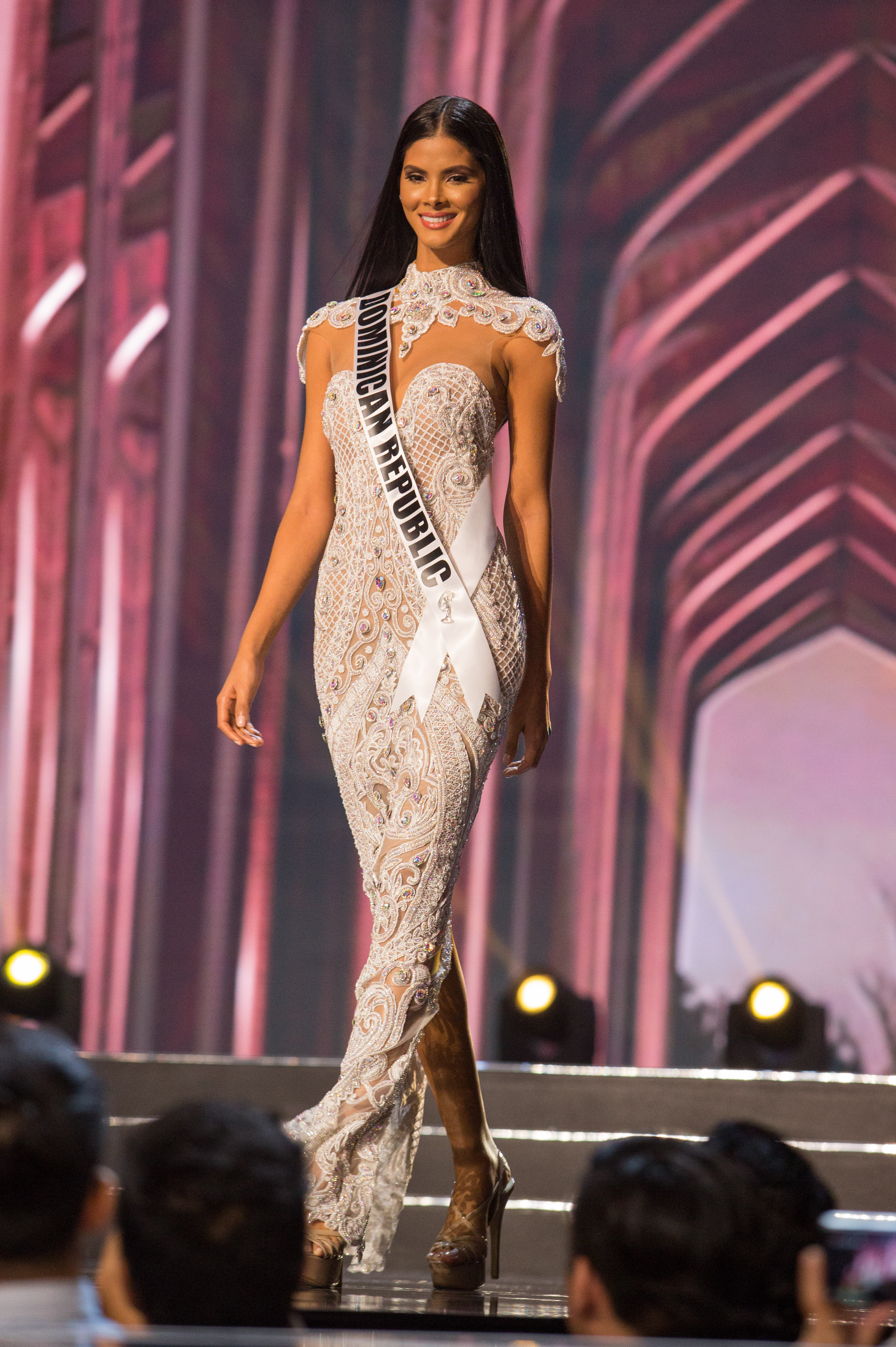 Sal Garcia, Miss Dominican Republic 2016 