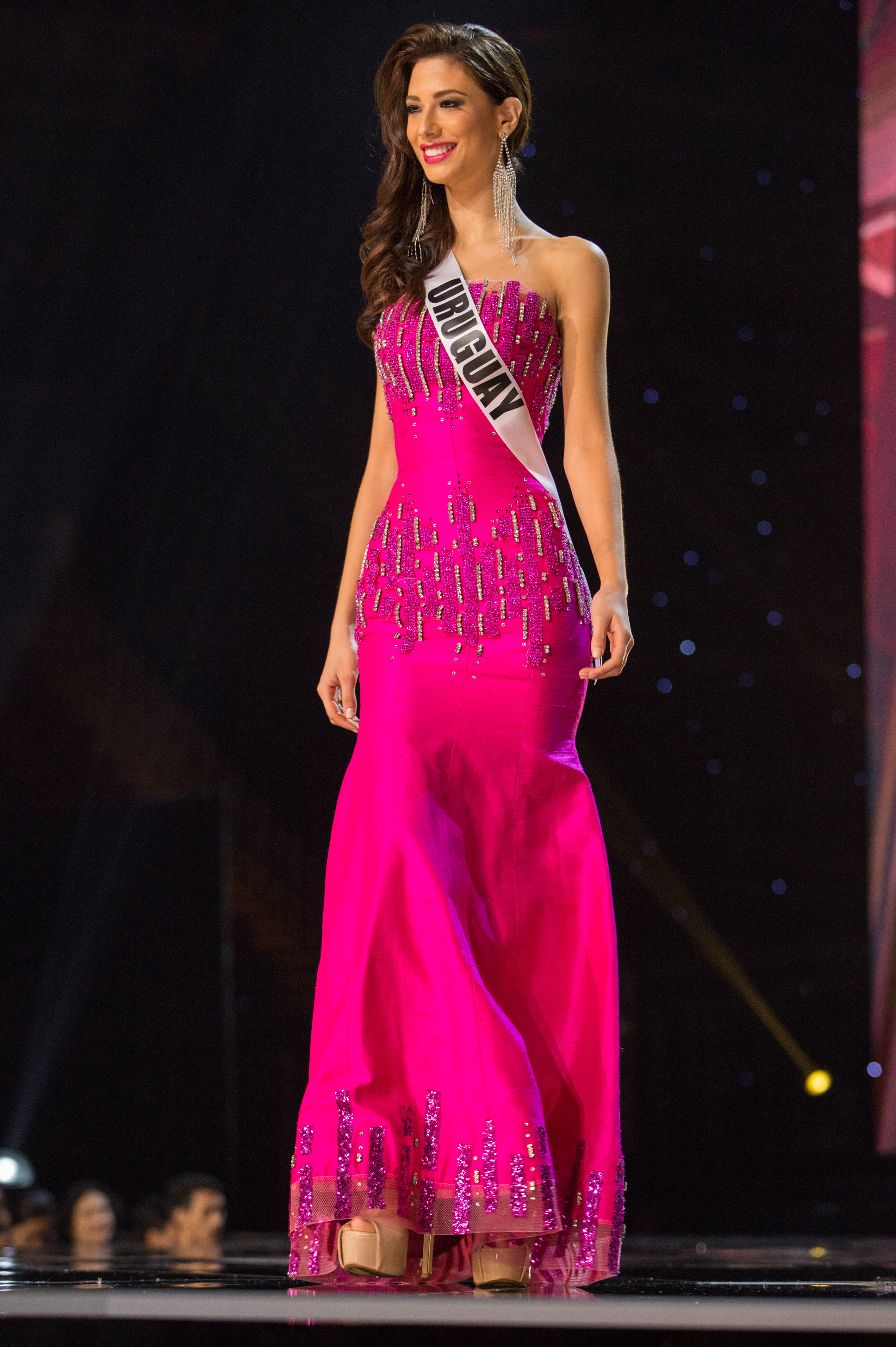 Magdalena Cohendet, Miss Uruguay 2016
