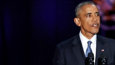 Barack Obama