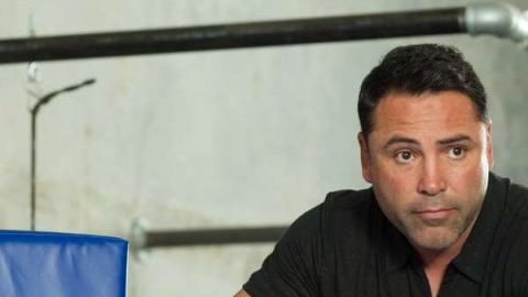 Oscar de la Hoya
