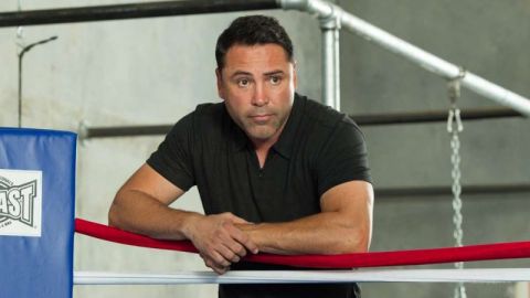 Oscar de la Hoya