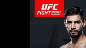 Este domingo, al prospecto azteca, le llegó su gran prueba de fuego cuando tenga que medirse al cotizado veterano hawaiano B.J. Penn.