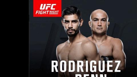 Este domingo, al prospecto azteca, le llegó su gran prueba de fuego cuando tenga que medirse al cotizado veterano hawaiano B.J. Penn.