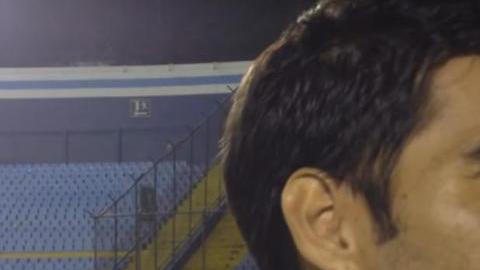 Paolo Suárez, vuelve al Isidro Metapán.