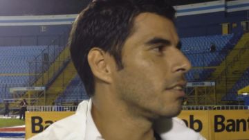 Paolo Suárez, vuelve al Isidro Metapán.