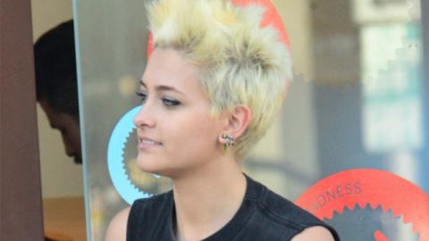 Paris Jackson