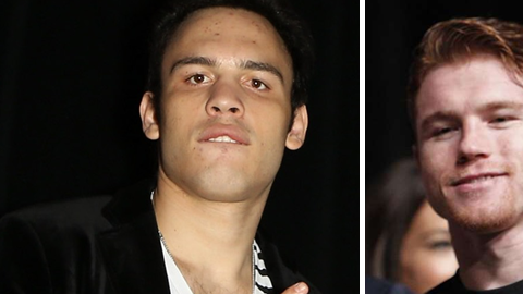 Chávez Jr. y 'Canelo' se encaminan a concretar un pleito muy lucrativo.