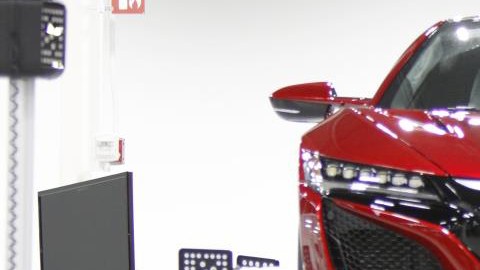 El balanceo de los rines evita las vibraciones.