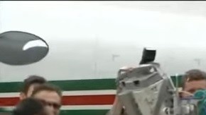 Jackson Follmann, portero del Chapecoense