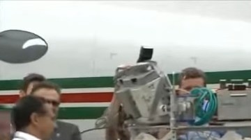 Jackson Follmann, portero del Chapecoense