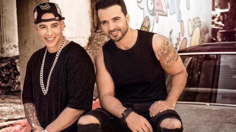 Luis Fonsi y Daddy Yankee