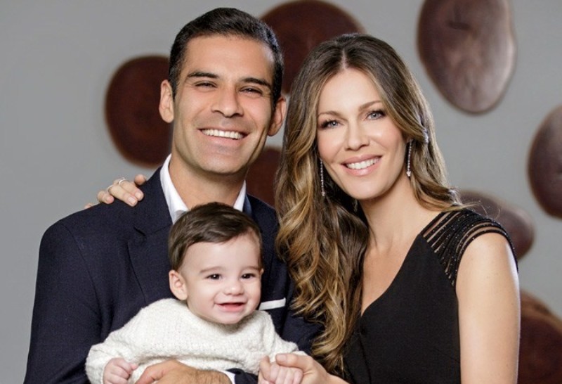 La Familia Márquez Michel.