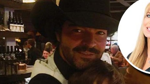 Pablo Montero y Sandra Vidal
