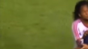 Jugadores de River Plate y Boca Juniors se agarraron a golpes en partido amistoso