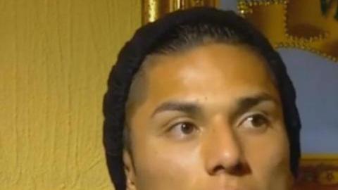 Carlos Salcedo quiere enfocarse en su aventura europea y dejar sus problemas personales a un lado.