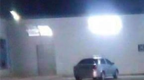 Durante los saqueos en México.