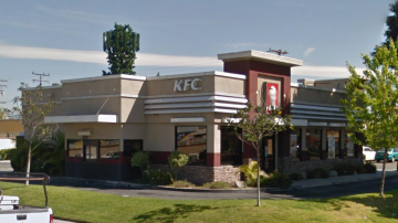 KFC en Paramount donde se dio el ataque.