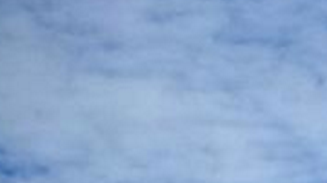 Esta formación de nubes es una rareza, pero se dejó ver el sábado en el sur de California.