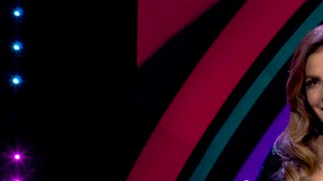 Paty Manterola en 'Siempre Niños'