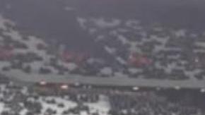 La divertida protesta se dio en el West Ham vs. Manchester City.