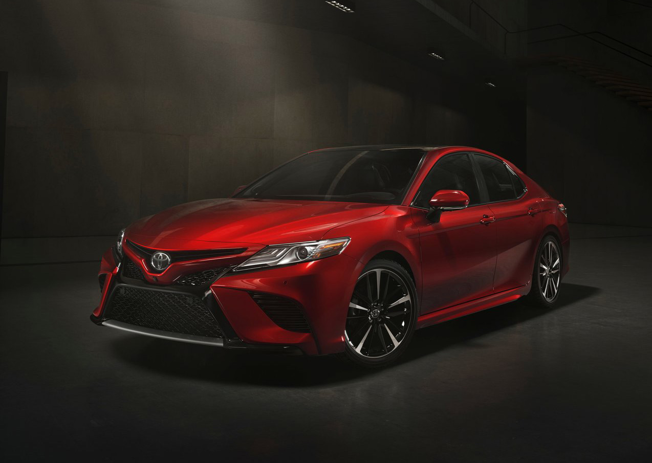 Toyota Camry 2018