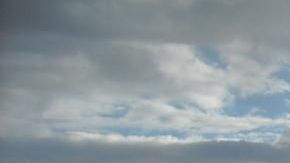 Inaudito: Los Ángeles en alerta por la posibilidad de avalanchas espontáneas.