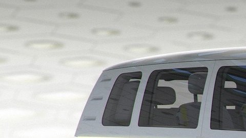 Volkswagen I.D. Buzz Concept