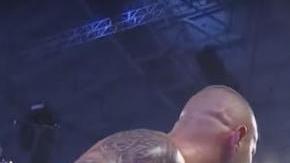 Randy Orton Royal Rumble